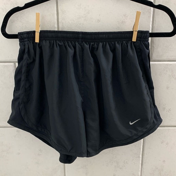 Nike Pants - Nike Black Dri-Fit Athletic Shorts